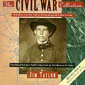 Civil War Collection by Jim Taylor CD, Aug 2001, Gourd