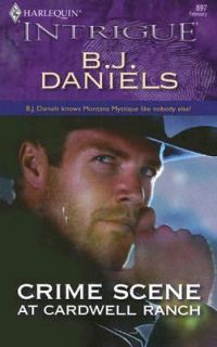 at Cardwell Ranch Vol. 897 by B. J. Daniels 2006, Paperback