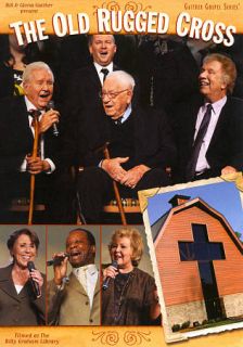 Bill Gloria Gaither The Old Rugged Cross DVD, 2011