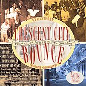 Crescent City Bounce Box Remaster CD, Jun 2007, 4 Discs, JSP UK
