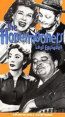 The Honeymooners   The Lost Episodes Vol. 30 VHS, 1995