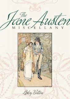 The Jane Austen Miscellany by Inc. Sourcebooks 2006, Hardcover, Gift