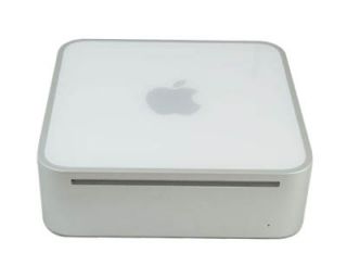 Apple Mac Mini Desktop   M9687LL B September, 2005