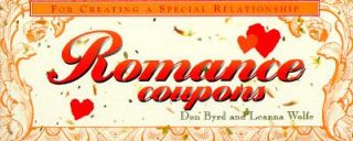 Romance Coupons by Leanna Wolfe and Don Byrd Paperback
