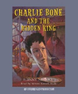Charlie Bone and the Hidden King Bk. 5 by Jenny Nimmo 2006, CD