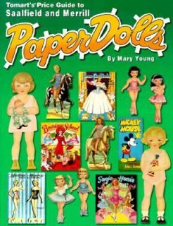 Saalfield and Merrill Paperdolls by Mary Young 2000, Paperback