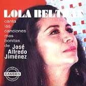 Jimenez by Lola Beltran CD, Feb 1997, RCA Camden Classics