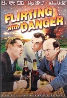 Flirting With Danger DVD, 2009