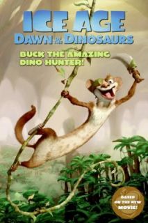 Buck the Amazing Dino Hunter by Annie Auerbach 2009, Paperback