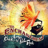 The Enchantment by Chick Corea CD, May 2007, Concord
