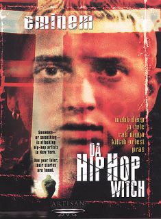 Da Hip Hop Witch DVD, 2003
