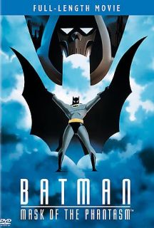 Batman   Mask of the Phantasm DVD, 2005