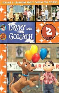 Davey and Goliath Volume 2 Learning about Caring for Others DVD, 2005