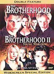 The Brotherhood The Brotherhood II DVD, 2001, Widescreen Special