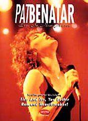 Pat Benatar   Live in New Haven DVD, 1999