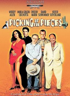 Picking Up the Pieces DVD, 2000