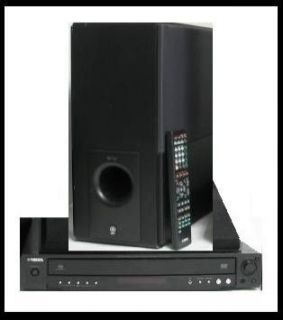 Yamaha DVX C300 5.1 Channel Home Theater System
