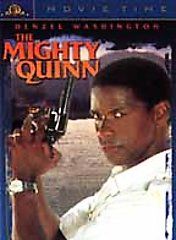 The Mighty Quinn DVD, 2001, Movie Time