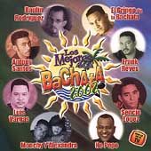 de la Bachata 2002 CD, Sep 2003, Sony Music Distribution USA