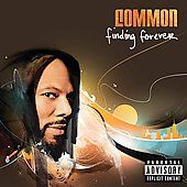 Finding Forever PA by Common CD, Jul 2007, Geffen
