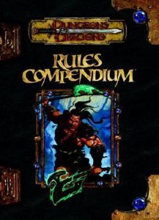 Rules Compendium 2007, Hardcover