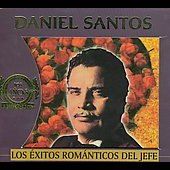 Exitos Romanticos del Jefe [Box] by Dani