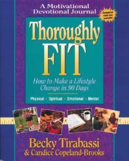 by Candice Copeland Brooks and Becky Tirabassi 1993, Paperback