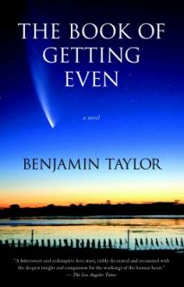 The Book of Getting Even by Benjamin F. Taylor 2009, UK Paperback