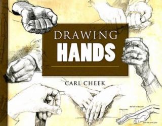 Drawing Hands by Carl Cheek 2008, Paperback
