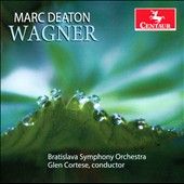 Wagner by Marc Deaton CD, Oct 2011, Centaur Records