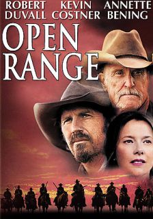 Open Range DVD, 2004, 2 Disc Set