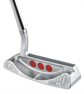 Titleist Cameron Studio Select Laguna 1.5 Putter Golf Club