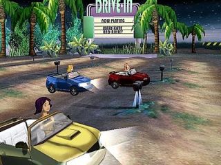 Mary Kate and Ashley Sweet 16    Licensed to Drive Nintendo GameCube