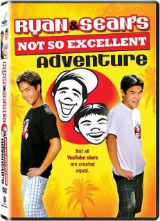 Ryan And Seans Not So Excellent Adventure DVD, 2009