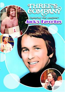 Threes Company Capturing the Laughter   Jacks Episodes DVD, 2007
