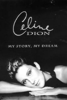 Dream by Georges Hebert Germain and Celine Dion 2000, Hardcover