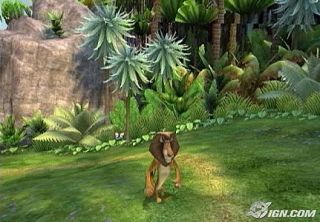 Madagascar Escape 2 Africa Wii, 2008