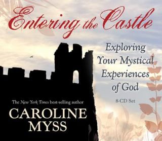Your Mystical Experience of God by Caroline Myss 2007, CD