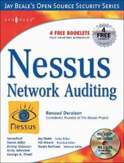Nessus Network Auditing by Haroon Meer, Charl Van Der Walt, Jay Beale