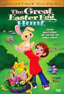 The Great Easter Egg Hunt DVD, 2004