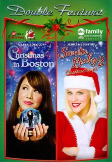 Christmas in Boston Santa Baby 2 DVD, 2010