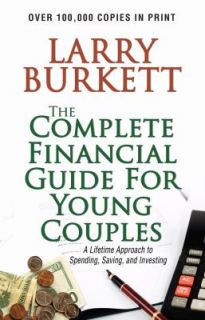, and Investing by Larry Burkett 2002, Paperback, New Edition