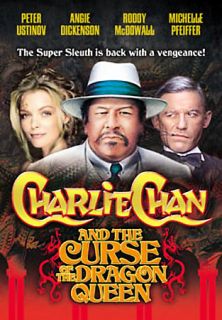 Charlie Chan and the Curse of the Dragon Queen DVD, 2004
