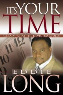 Your Territory for the Kingdom by Eddie Long 2006, Hardcover