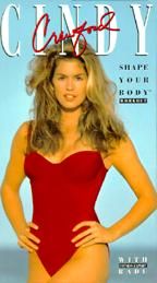 Cindy Crawford   Shape Your Body Workout VHS