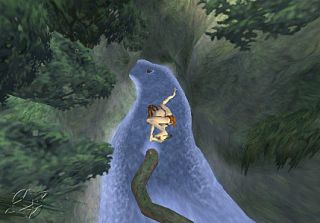 Tarzan Untamed Nintendo GameCube, 2001