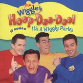 Hoop Dee Doo Its a Wiggly Party by Wiggles The CD, Jun 2003, Koch USA