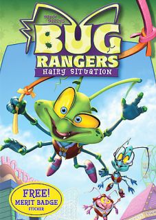 Bug Rangers   Hairy Situation DVD, 2006