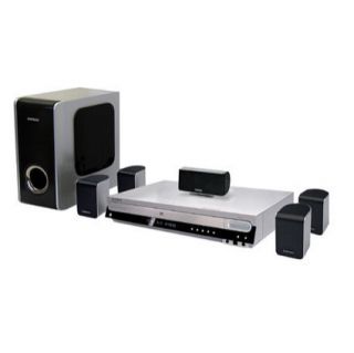 Samsung HT P38 5.1 Channel Home Theater System