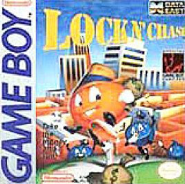 Lock n Chase Nintendo Game Boy, 1990